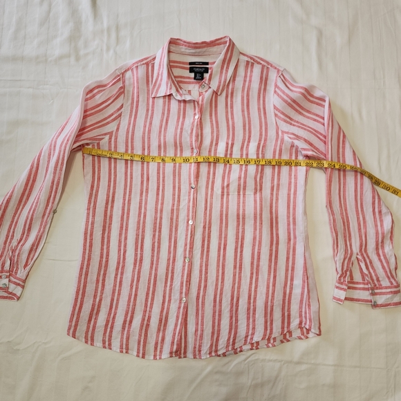 Long sleeve  button-up shirt Size L - Picture 4 of 6